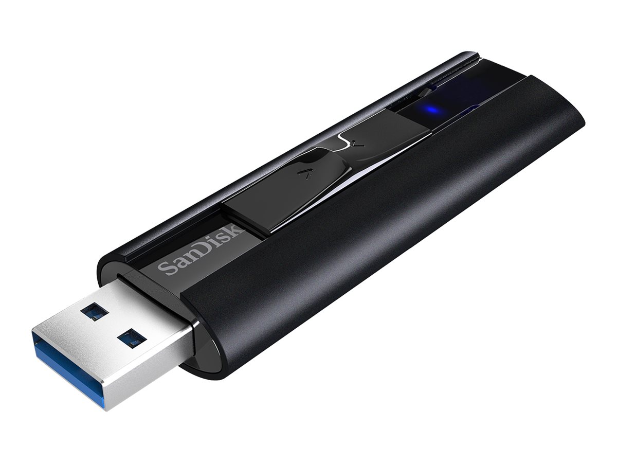 SanDisk Extreme Pro - USB-Flash-Laufwerk - 256
