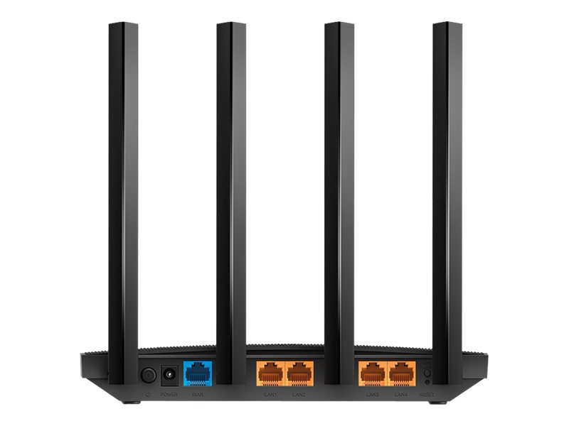 TP-LINK Archer C80 V1 - Wireless Router 4-Port-Switch