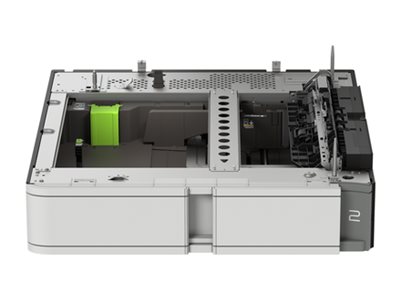 Lexmark Medienfach  Zuführung - 550 Blätter in 1 Schubladen (Trays)