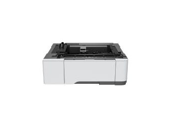 Lexmark Medienfach  Zuführung - 550 Blätter in 1 Schubladen (Trays)