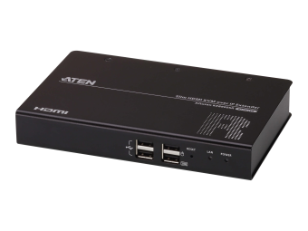 ATEN ALTUSEN KE8900SR Slim HDMI Single Display KVM over IP Receiver