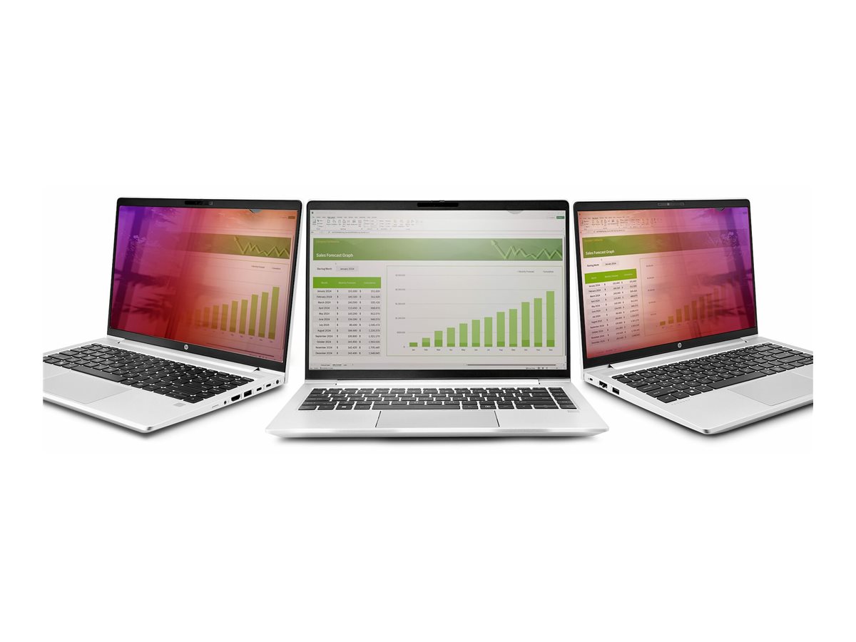 StarTech.com 15,6 Zoll 169 Laptop Blickschutzfolie, Laptop Goldfilter - Blickschutzfilter für Notebook (horizontal)