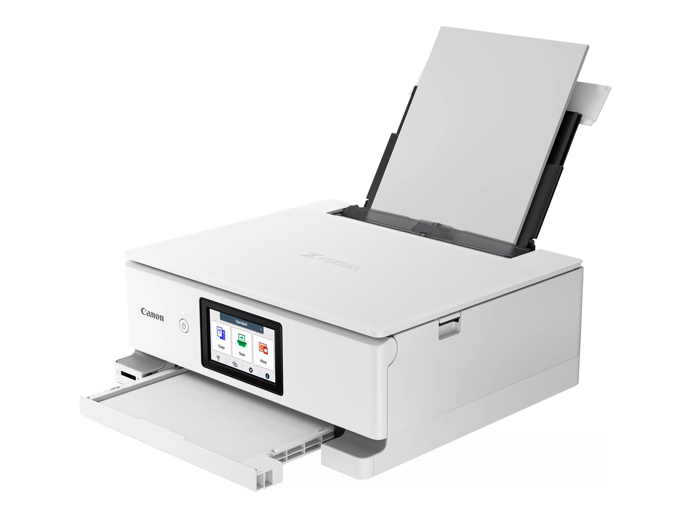 Canon PIXMA TS8751 - Multifunktionsdrucker - Farbe - Tintenstrahl - Legal (216 x 356 mm)