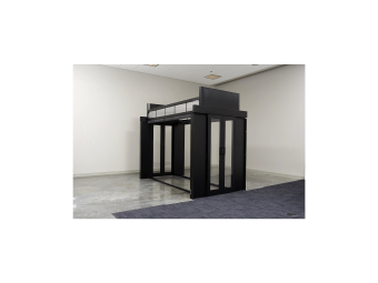 APC HyperPod Accessory - Rack - Leerkonsole