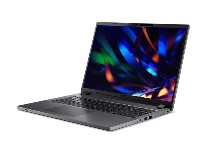 Acer TravelMate P2 16 TMP216-51-G2-TCO - 180°-Scharnierdesign - Intel Core i5 i5-1334U  1.3 GHz - Win 11 Pro - Intel Iris Xe Grafikkarte - 16 GB RAM - 512 GB SSD NVMe - 40.6 cm (16")