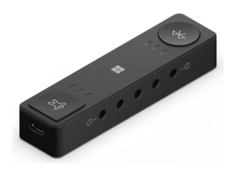 Microsoft Adaptive - Zugänglichkeits-Hub - Schwarz