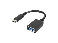 Lenovo USB-Adapter - USB Typ A (W) zu 24 pin USB-C (M)