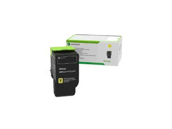 Lexmark 78C20Ye Toner Cartridge 1 Pc S Original Yellow - Original - Tonereinheit