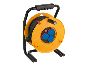 Brennenstuhl Brobusta - Verlängerungsrolle - Ausgangsanschlüsse 3