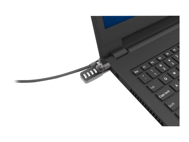 Compulocks T-bar Security Combination Cable Lock