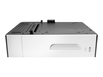HP  Medienfach  Zuführung - 500 Blätter in 1 Schubladen (Trays)