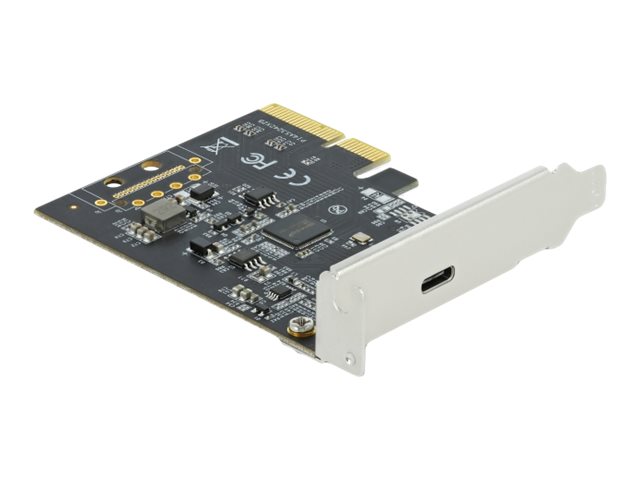 Delock USB-Adapter - PCIe 3.0 x4 Low-Profile