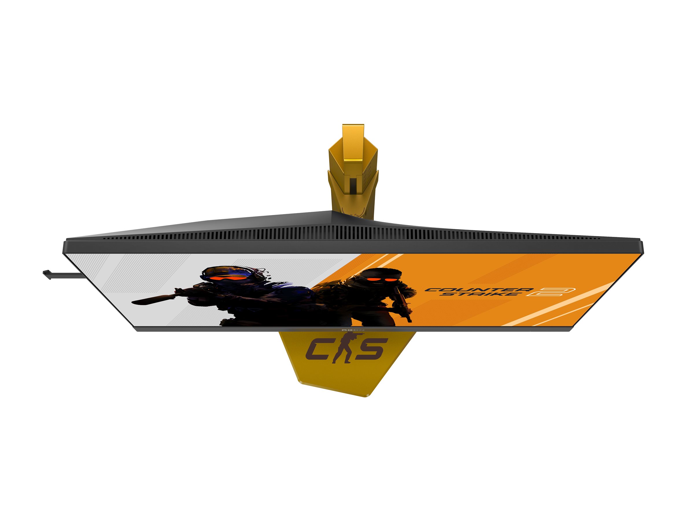 AOC AGON PRO CS24A - Counter Strike 2 Edition - LED-Monitor - Gaming - 61 cm (24")