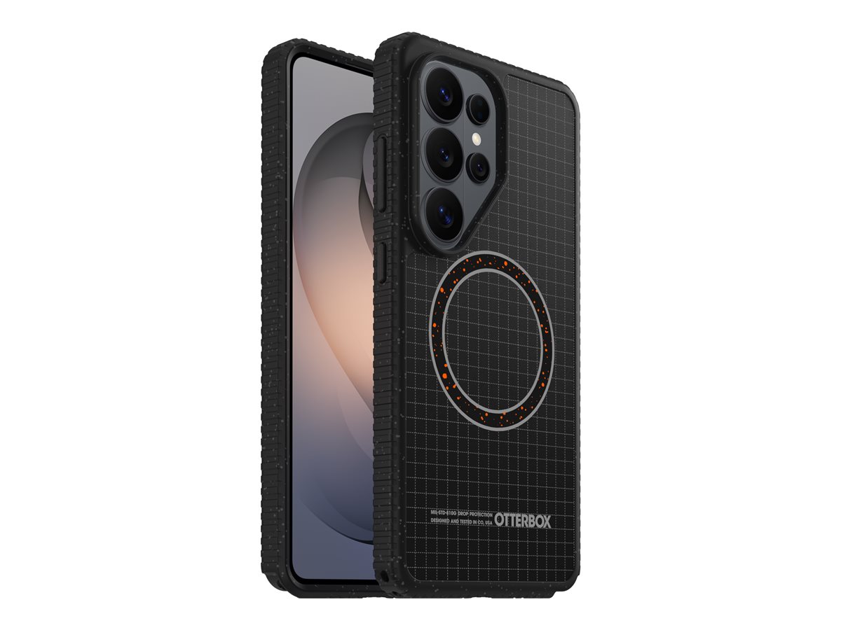 OtterBox Sole Series - Hintere Abdeckung für Mobiltelefon - Nylongewebe, Polycarbonatschicht, thermoplastischer Elastomer (TPE)