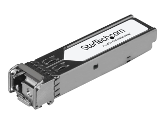 StarTech.com 10056-ST Transceiver Modul (Extreme Networks  10056 kompatibel 1 Gbits 10 km Single Mode 1000Base-BX Upstream)