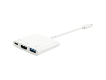 Equip Externer Videoadapter - USB-C - HDMI