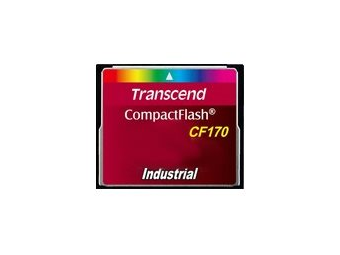 Transcend CF170 Industrial - Flash-Speicherkarte