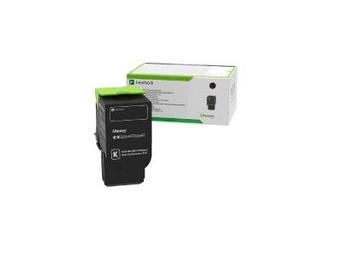 Lexmark 78C20Ke Toner Cartridge 1 Pc S Original Black - Original - Tonereinheit