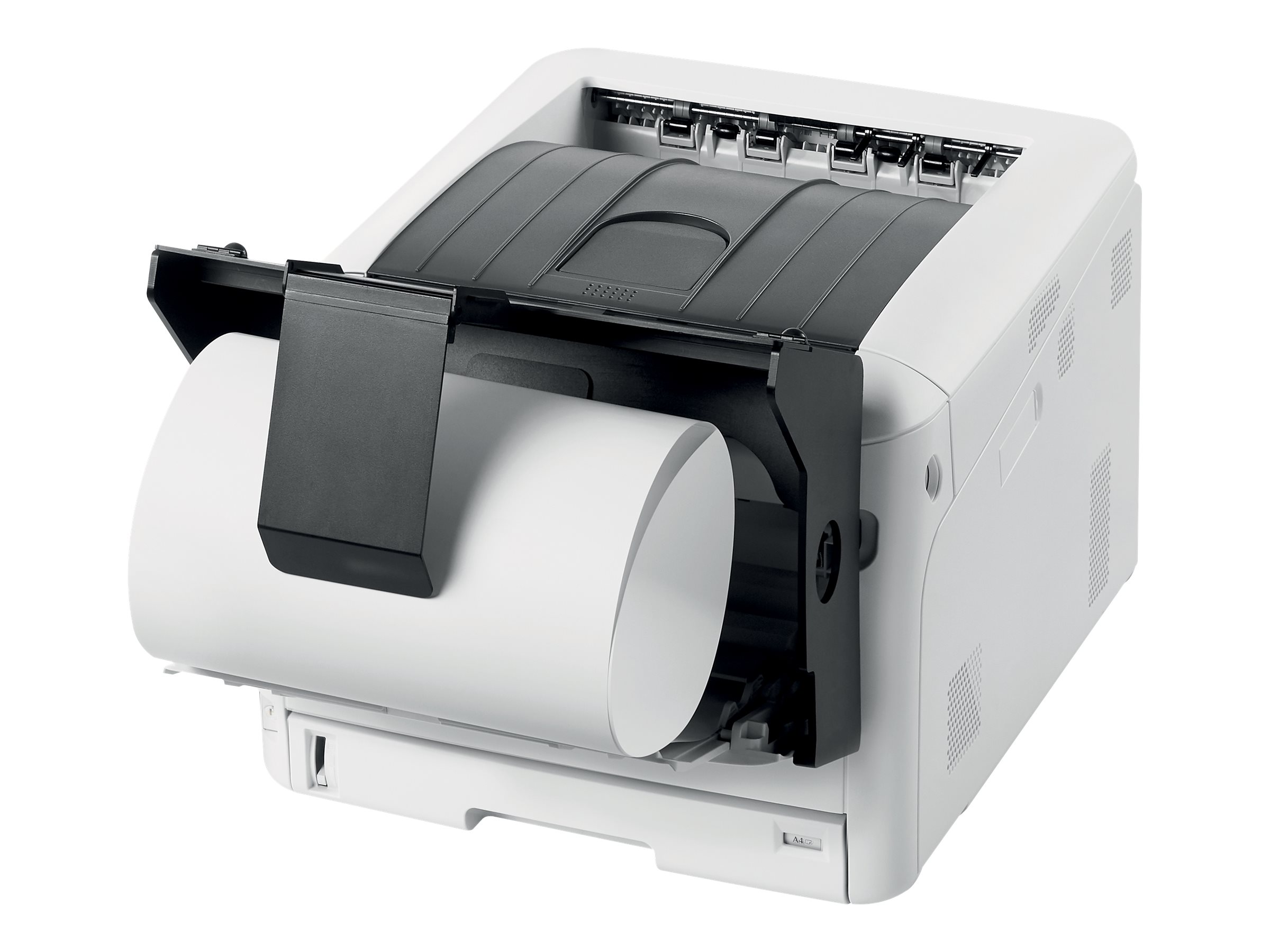 OKI C824dn - Drucker - Farbe - Duplex - LED - A3 - 1200 x 600 dpi - bis zu 26 SeitenMin. (einfarbig)