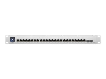 Ubiquiti UniFi Switch USW-Enterprise-24-PoE - Switch - L3 - managed - 12 x 10010002.5G (PoE+)