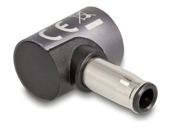 Delock Adapter für Power Connector - Gleichstromstecker 55 x 21 mm (M)