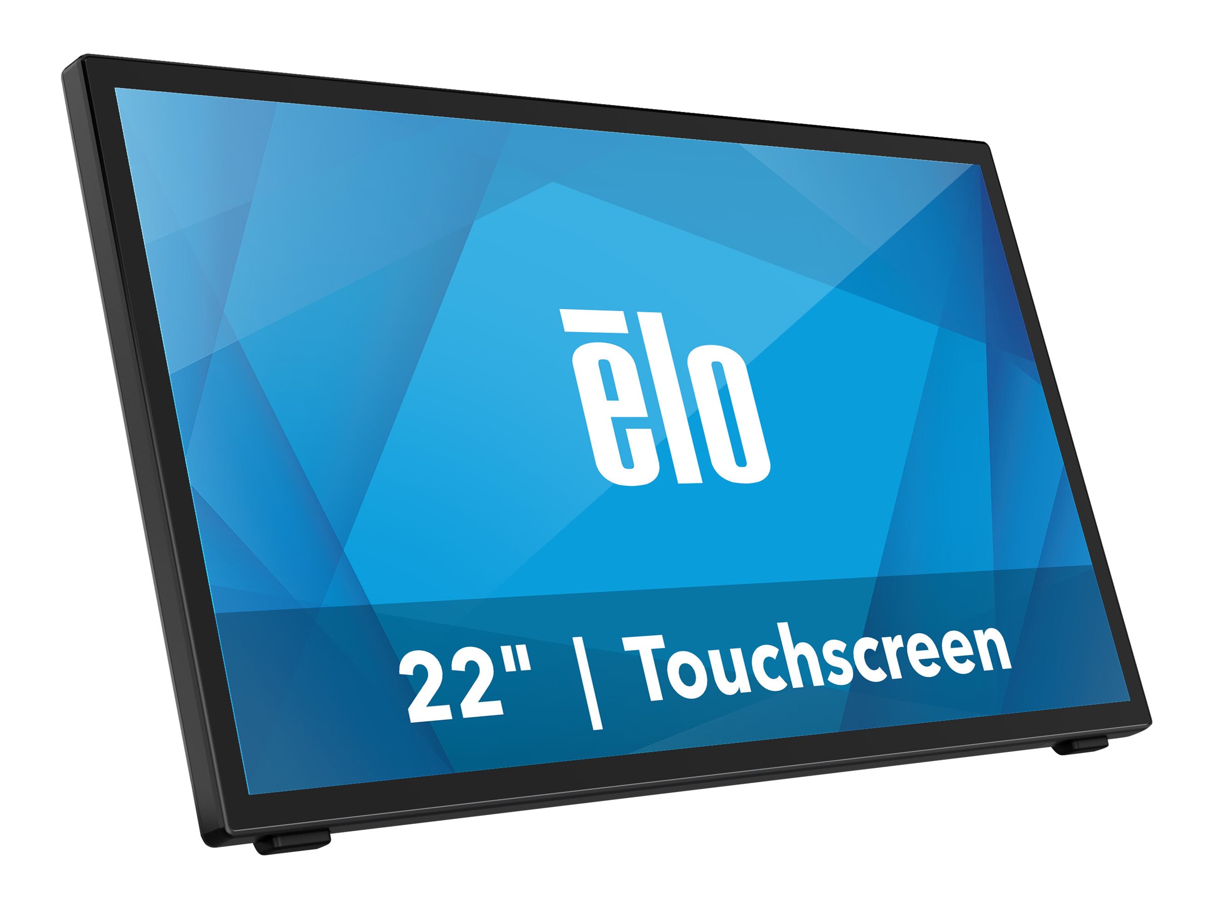 Elo Touch Solutions Elo 2270L - LCD-Monitor - 55.9 cm (22") (21.5" sichtbar)