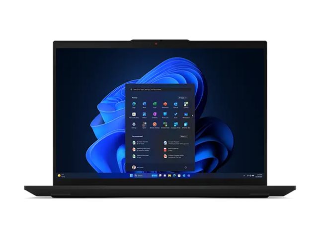 Lenovo ThinkPad L16 Gen 1 21L7 - 180°-Scharnierdesign - AMD Ryzen 5 7535U  2.9 GHz - Win 11 Pro - Radeon 660M - 16 GB RAM - 512 GB SSD TCG Opal Encryption 2, NVMe - 40.6 cm (16")