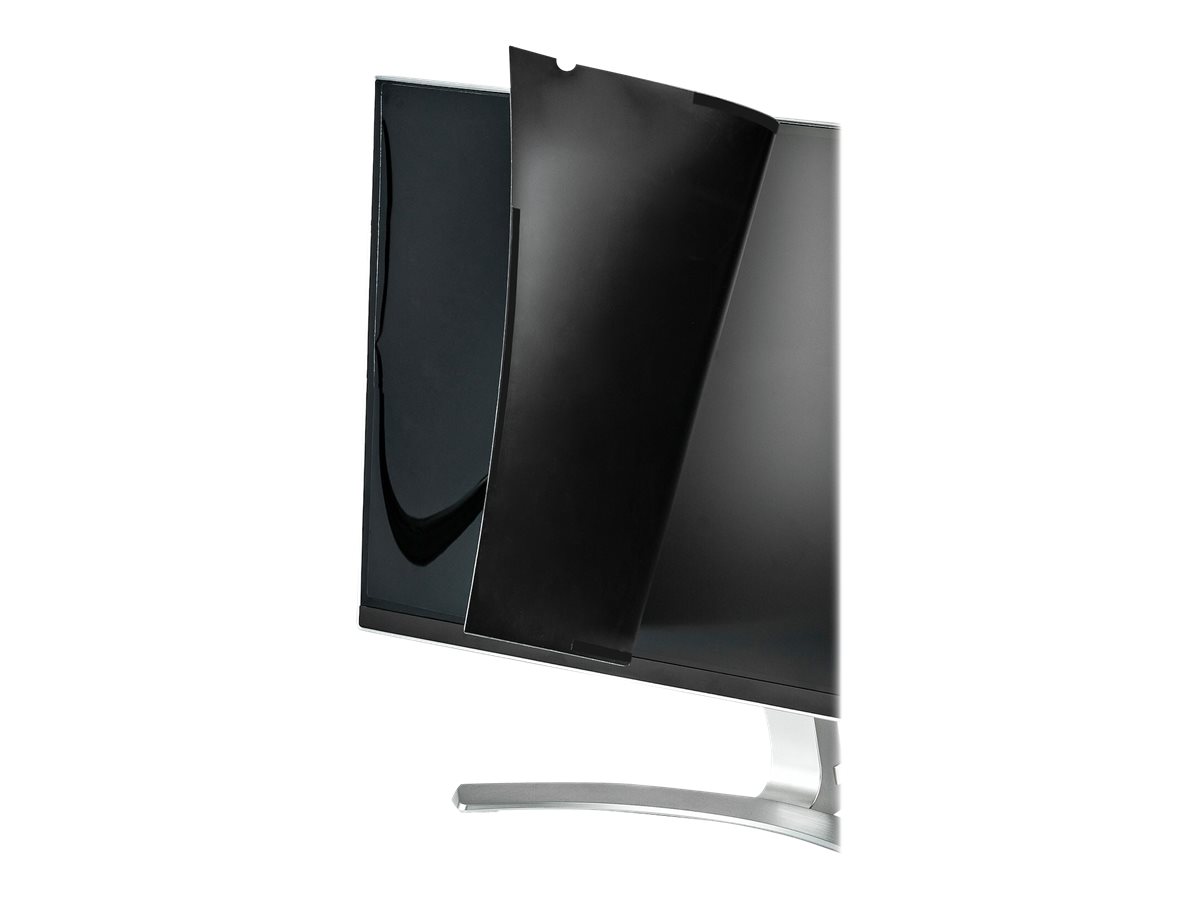 StarTech.com Bildschirm Sichtschutz für 18.5 Zoll Monitor - Bildschirmfilter - Blaulichtreduzierende Displayschutzfolie - 169 Breitbild - MattHochglanz - +-30&deg Grad (PRIVACY-SCREEN-185M)