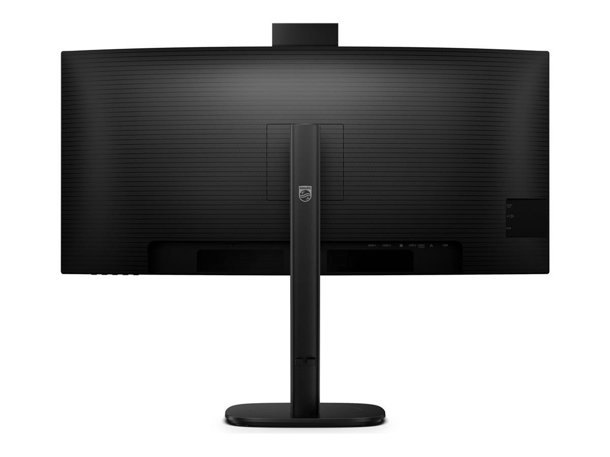 Philips 34B2U3600CH - 3000 Series - LED-Monitor - gebogen - 86.36 cm (34")