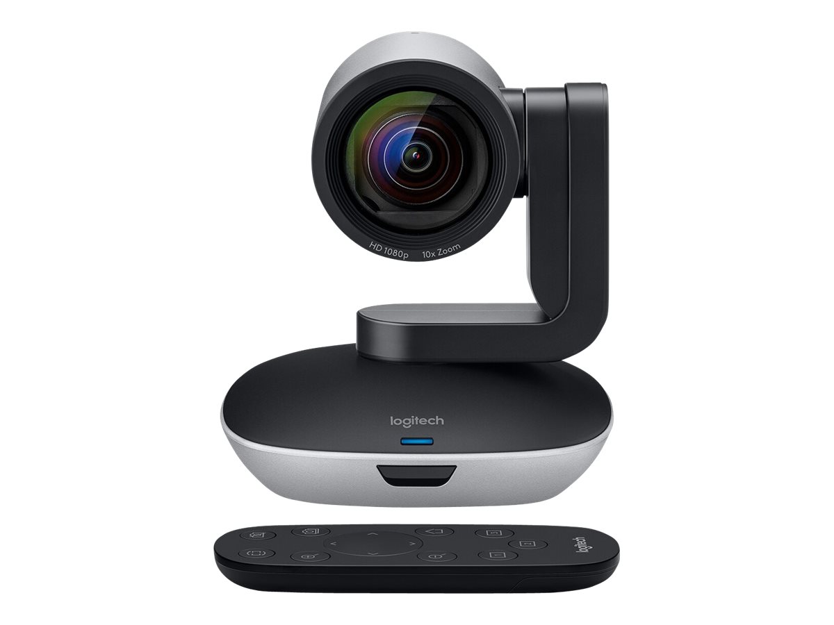 Logitech PTZ Pro 2 - Konferenzkamera - PTZ