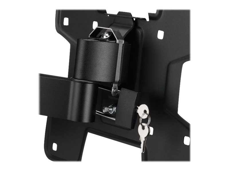 Vogels Professional PFW 2030 - Klammer für LCD-Display - verriegelbar - Schwarz - Bildschirmgröße 48.3-109.2 cm (19"-43")