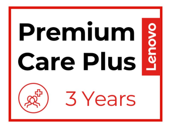 Lenovo Premium Care Plus - Serviceerweiterung - Arbeitszeit und Ersatzteile (für Desktops)