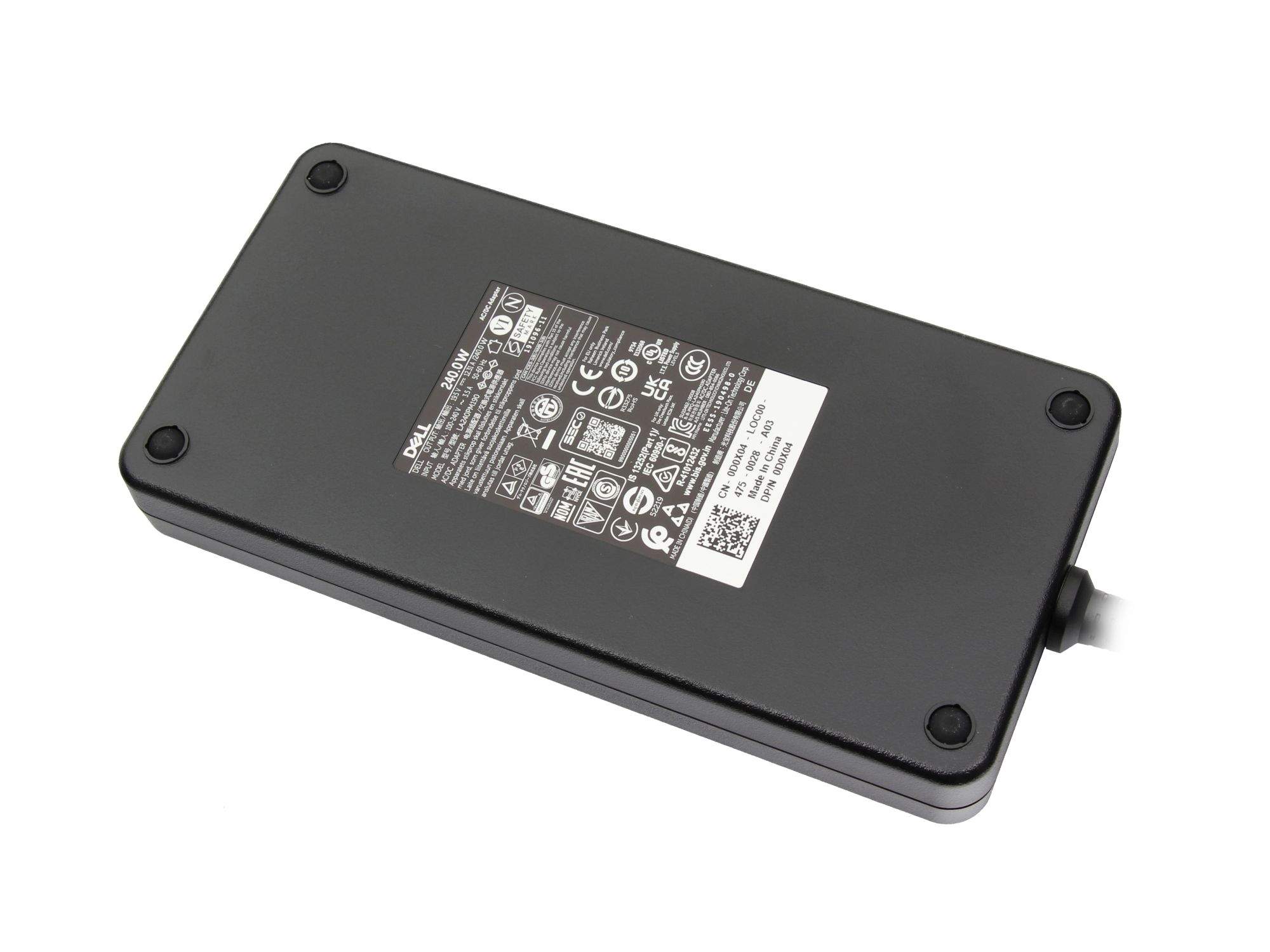 Dell  Netzteil - 240 Watt - für Precision 7710