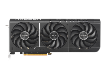 ASUS PRIME - OC Edition - Grafikkarte - Radeon RX 9070 XT
