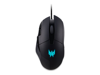 Acer Predator Cestus 315 (PMW010) - Maus - ergonomisch