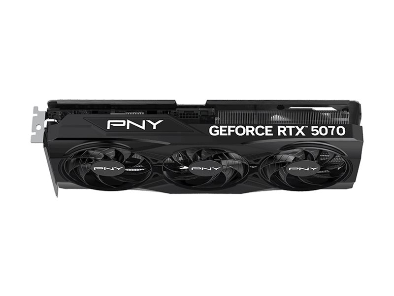 PNY GeForce RTX 5070 OC - Grafikkarte - GeForce