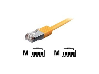 Equip Patch-Kabel - RJ-45 (M) zu RJ-45 (M)