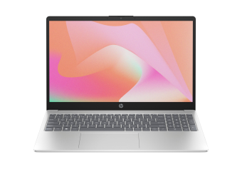 HP Laptop 15-fd1059ng - Intel Core 5 120U  1.4 GHz - FreeDOS 3.0 - Intel Graphics - 16 GB RAM - 1 TB SSD NVMe - 39.6 cm (15.6")