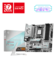 MSI B850M Gaming Plus Wifi Am5 - Mainboard - AMD Sockel AM5 (Ryzen Zen4)