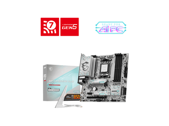 MSI B850M GAMING PLUS WIFI - Mainboard - AMD Sockel AM5 (Ryzen Zen4)