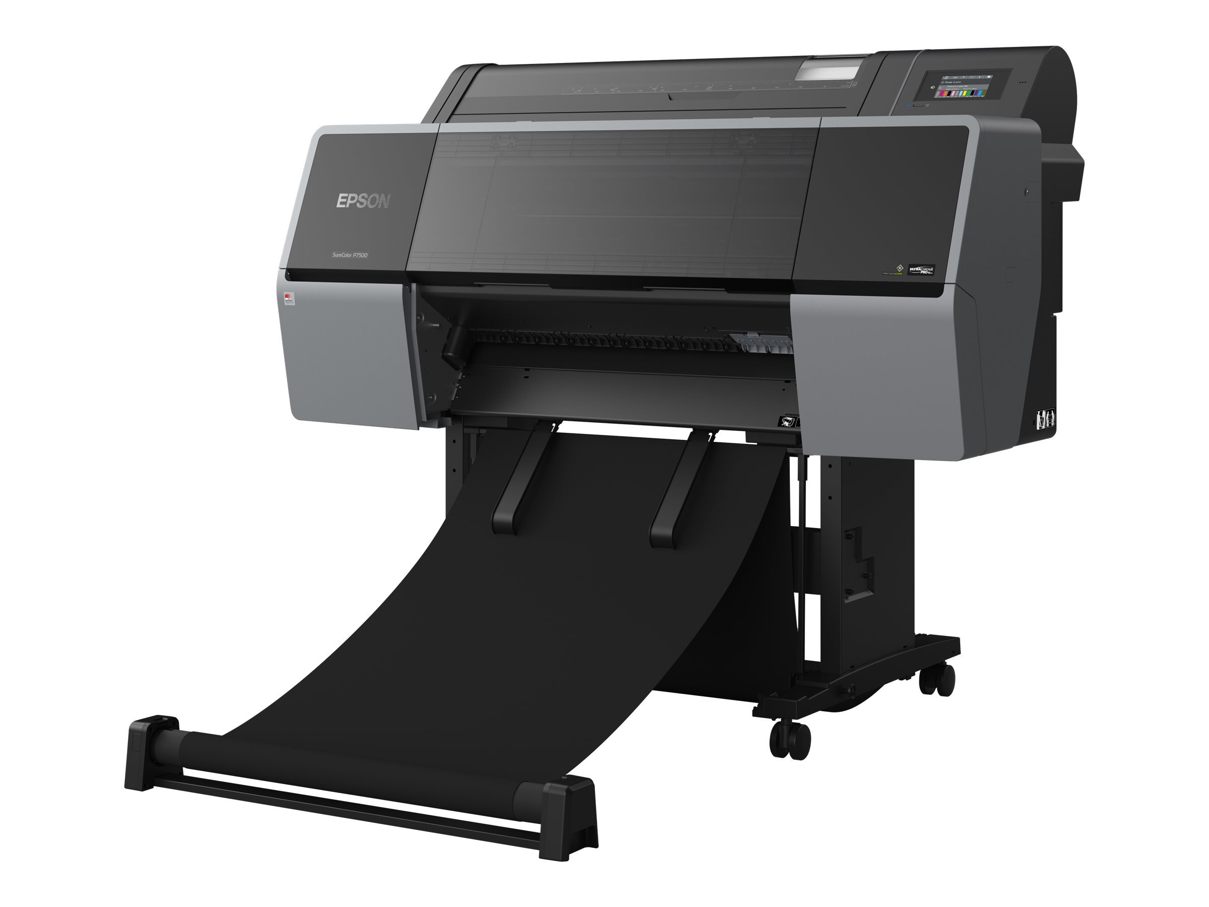 Epson SureColor SC-P7500 - 610 mm (24") Großformatdrucker - Farbe - Tintenstrahl - Rolle (61 cm)