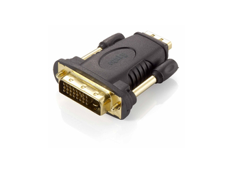 Equip Videoadapter - HDMI weiblich zu DVI-D männlich