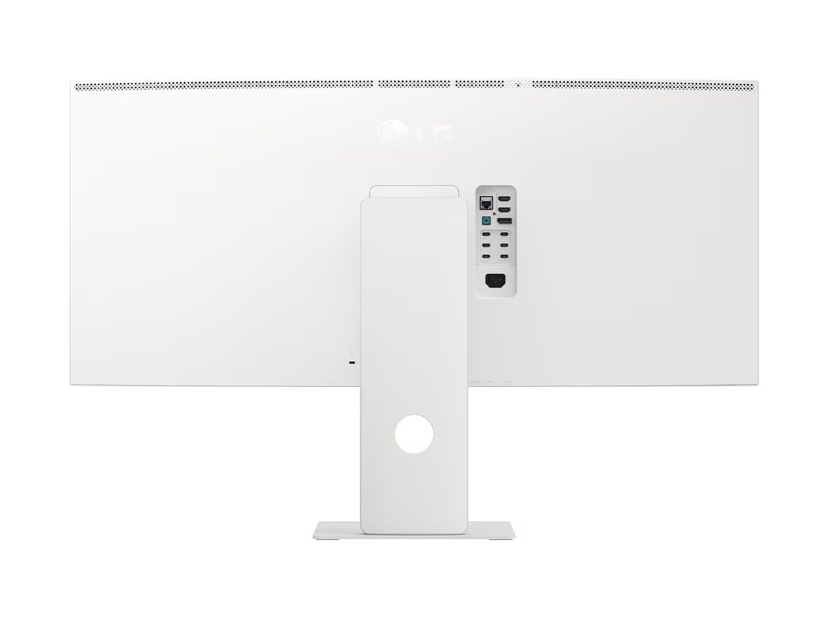 LG UltraFine 40WT95UF-W - LED-Monitor - gebogen - 101.6 cm (40")