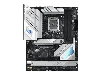 ASUS ROG STRIX B760-A GAMING WIFI - Motherboard - ATX - LGA1700-Sockel - B760 Chipsatz - USB 3.2 Gen 1 USB 3.2 Gen 2 USB-C 3.2 Gen2 USB-C 3.2 Gen 2x2 USB-C 3.2 Gen 1 - 2.5 Gigabit LAN Bluetooth Wi-Fi - Onboard-Grafik (CPU erforderlich)