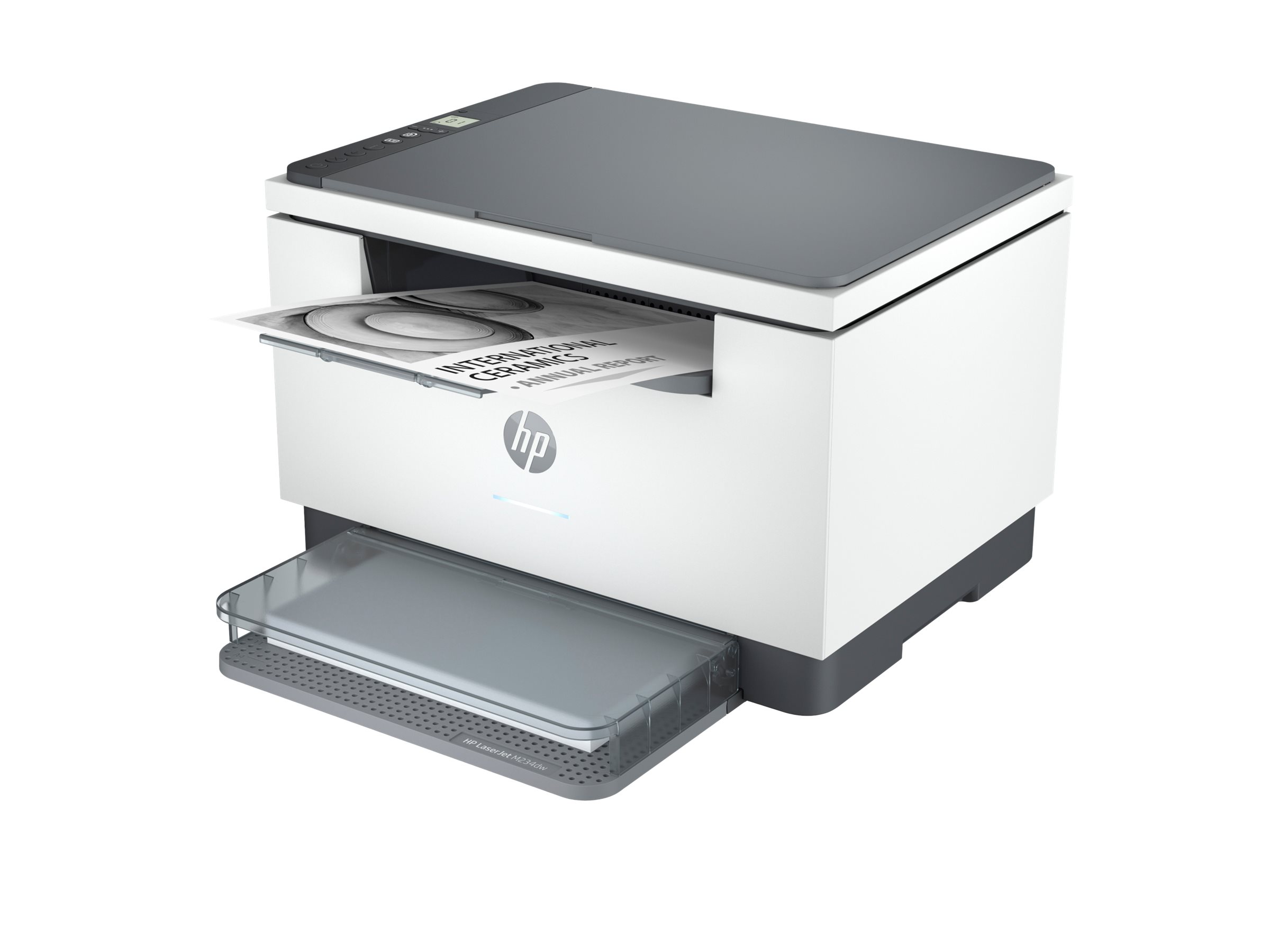 HP LaserJet MFP M234dw - Multifunktionsdrucker - sw - Laser - Legal (216 x 356 mm)