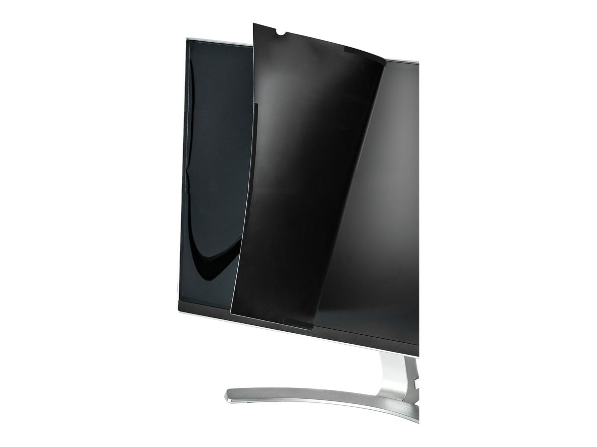 StarTech.com Displayschutzfolie für 22 Zoll PC Display - Monitor Blickschutzfolie - Bildschirmsichtschutz - Blau Licht Filter - 1610 Breitbild - MattHochglanz - +-30 Grad (PRIVACY-SCREEN-22MB)
