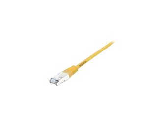 Equip Pro - Patch-Kabel - RJ-45 (M) zu RJ-45 (M)