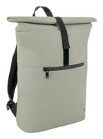 Mobilis Rolltop Backpack 14-16" Mineral Grey