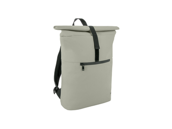 Mobilis Rolltop Backpack 14-16" Mineral Grey