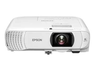 Epson EH-TW840 - 3-LCD-Projektor - tragbar - 4000 lm (weiß)